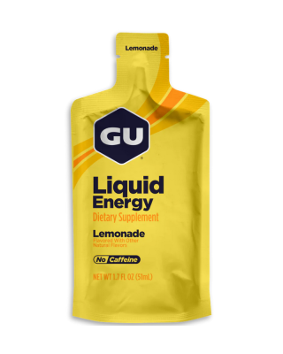 GU Liquid Energetický gél Lemonade 60g